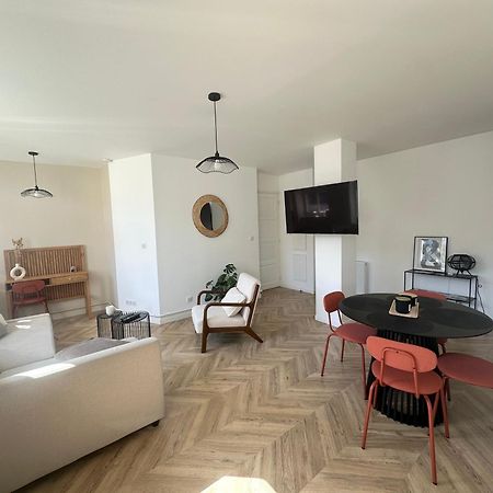 Appartement Cosy & Moderne 6 Personnes Centre Charleville-Mezieres - Ardennes Extérieur photo