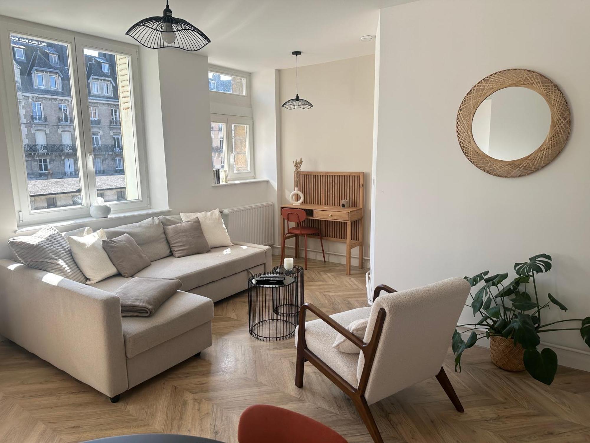 Appartement Cosy & Moderne 6 Personnes Centre Charleville-Mezieres - Ardennes Extérieur photo